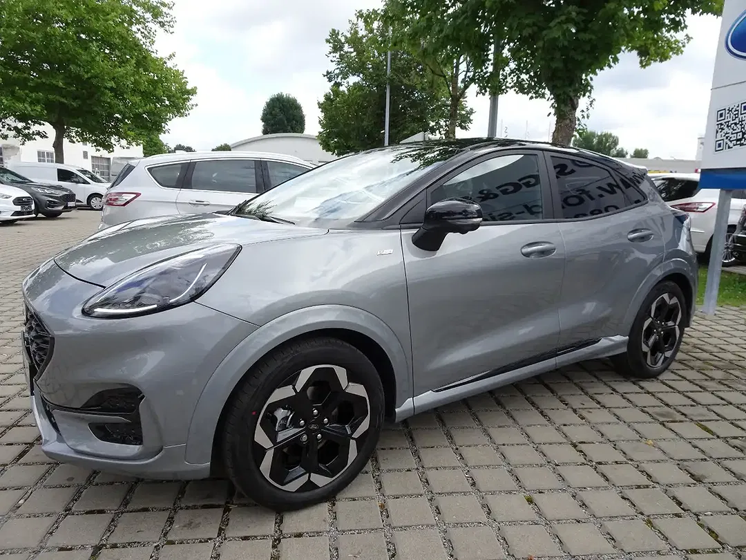 Ford Puma ST-Line X - foto 2