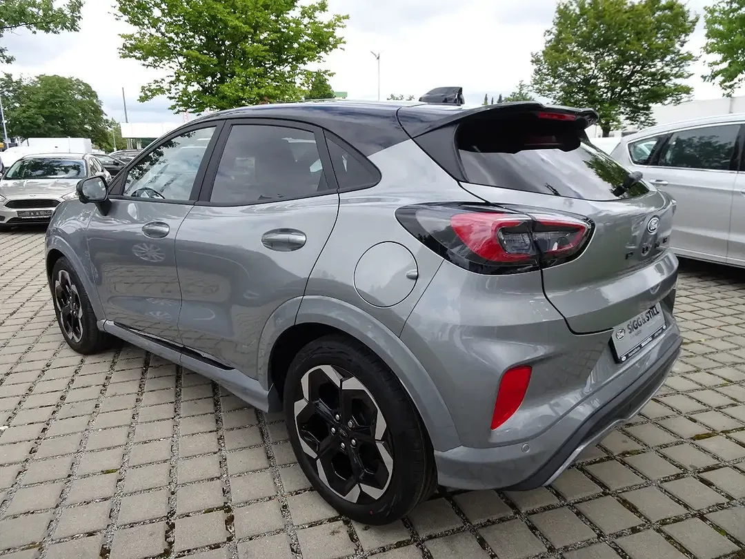 Ford Puma - Thumbnail 5