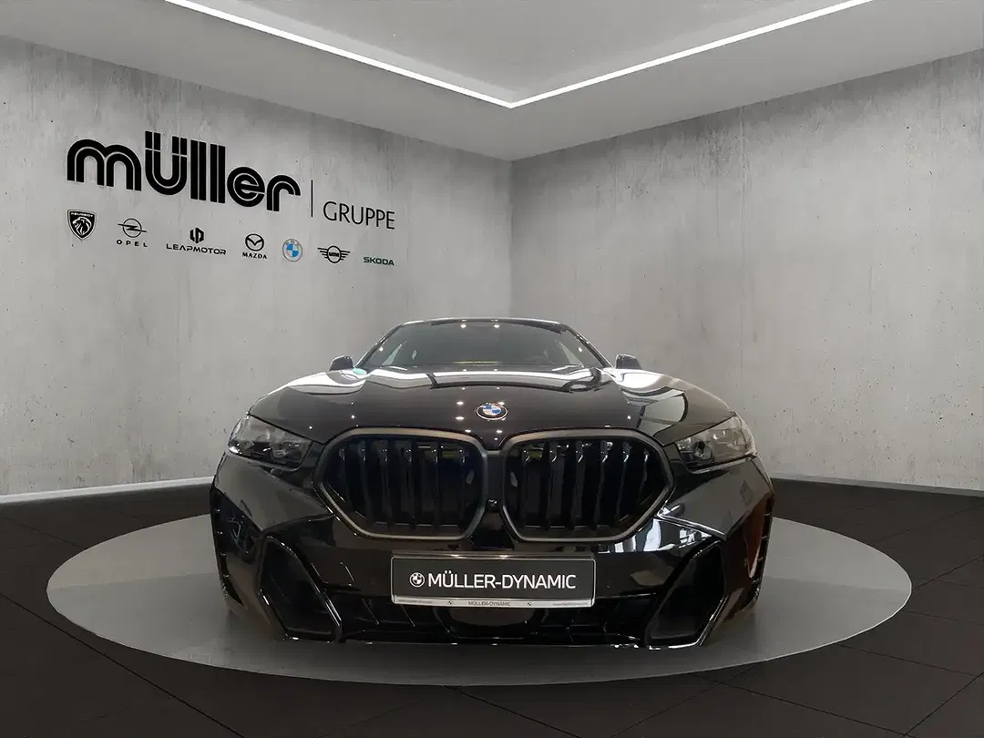 BMW X6 xDrive M Sport Pro - foto 2