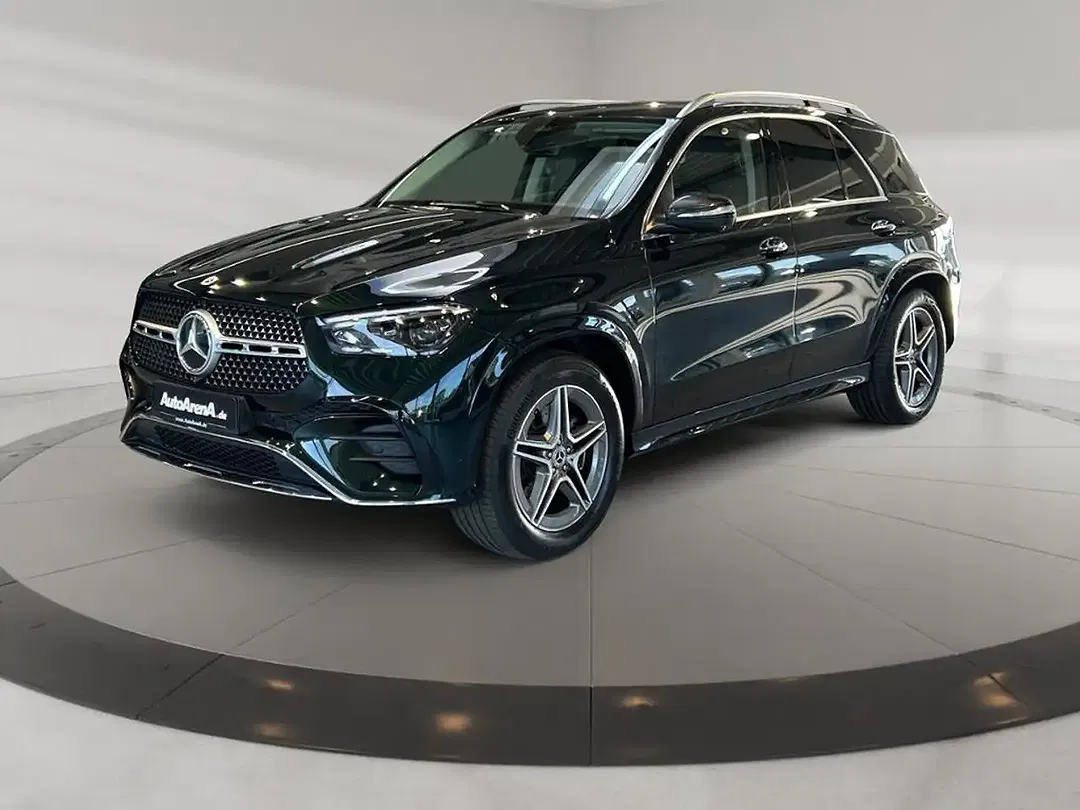 Mercedes-Benz GLE 300 - Thumbnail 1