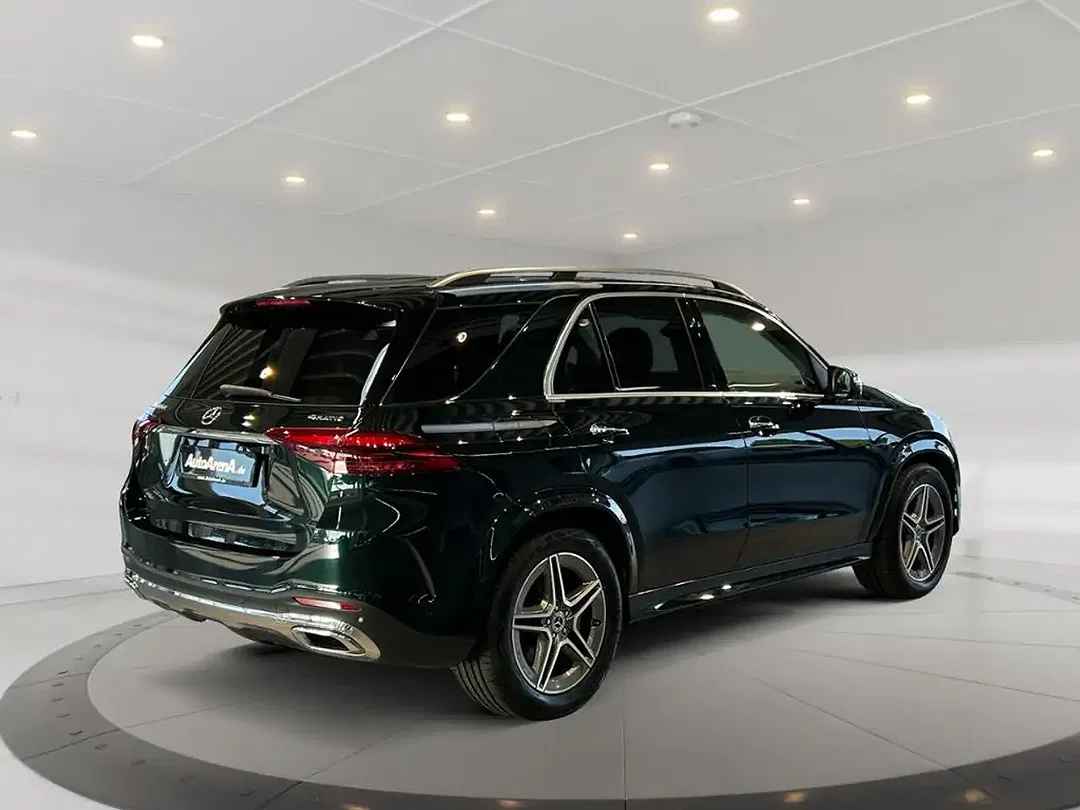 Mercedes-Benz GLE 300 - Thumbnail 2