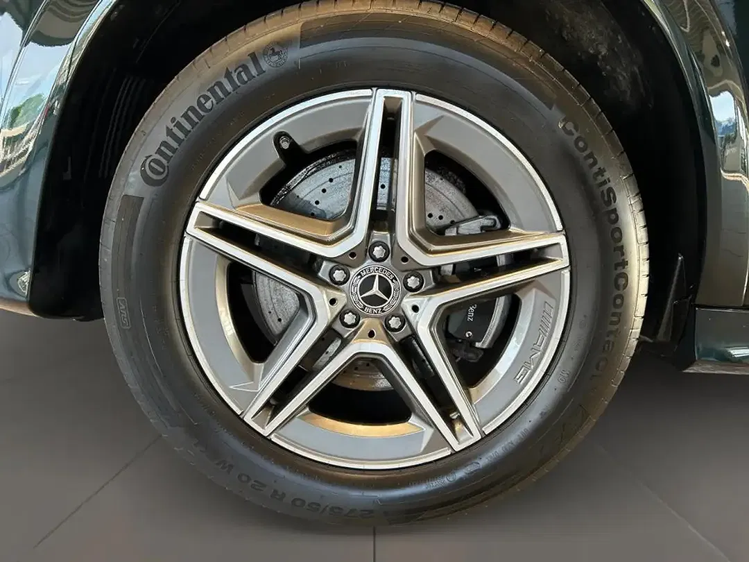 Mercedes-Benz GLE 300 - Thumbnail 8