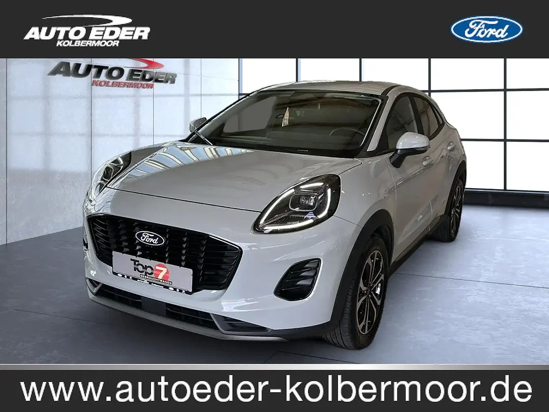 Ford Puma - Afbeelding 1