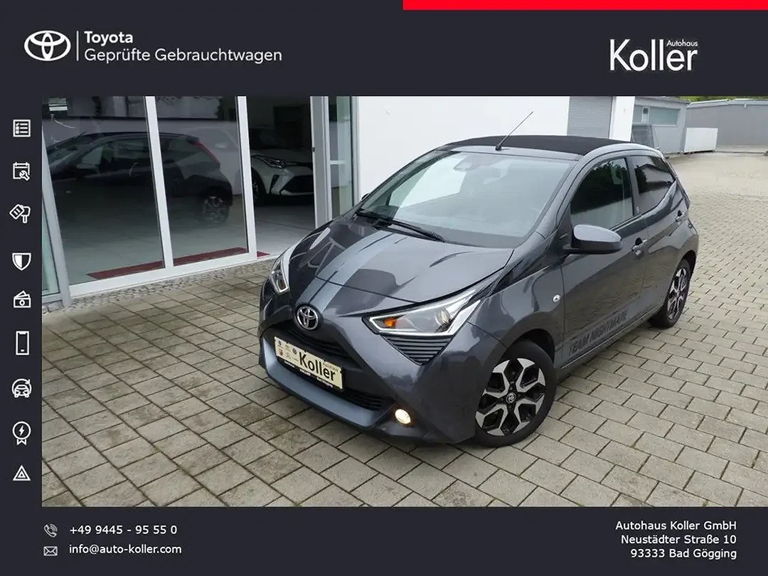 Toyota Aygo - Afbeelding 1