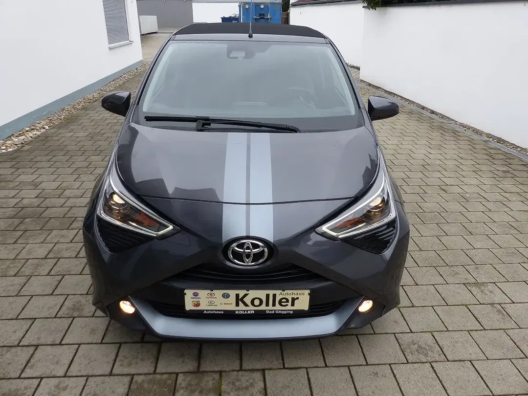 Toyota Aygo - Thumbnail 5
