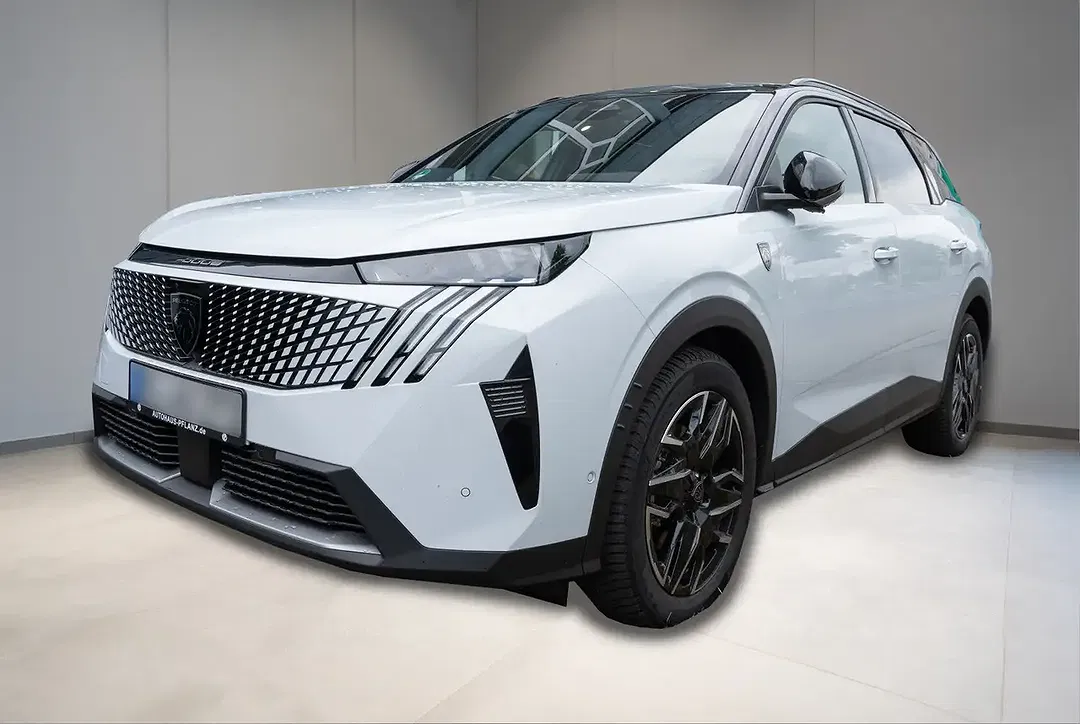 Peugeot 5008 145 e-DSC6 Hybrid GT - foto 1