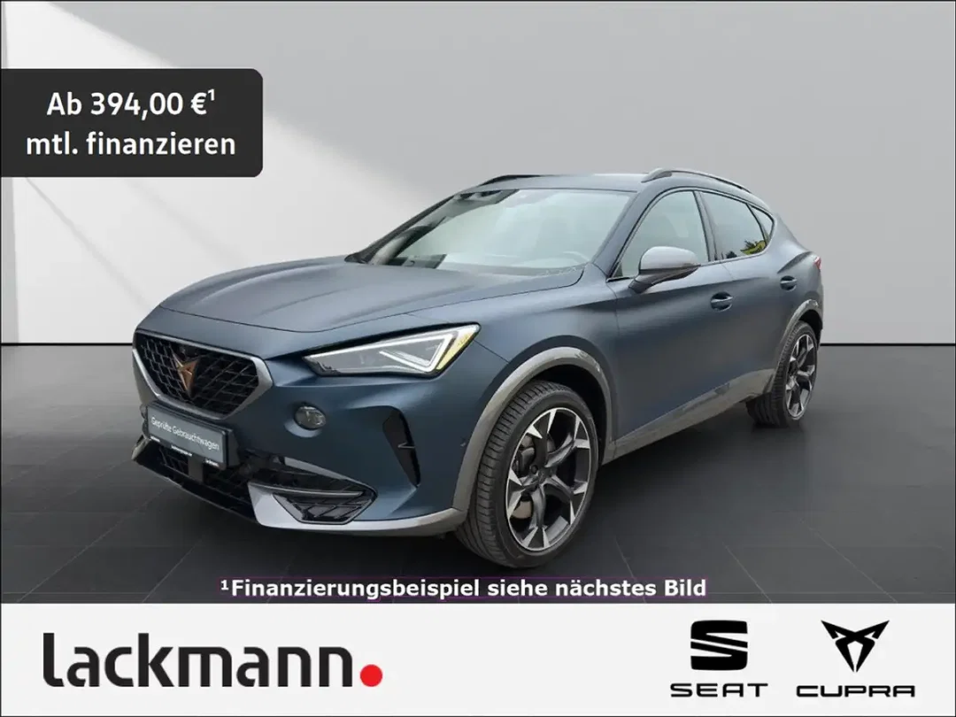 CUPRA Formentor - Afbeelding 1