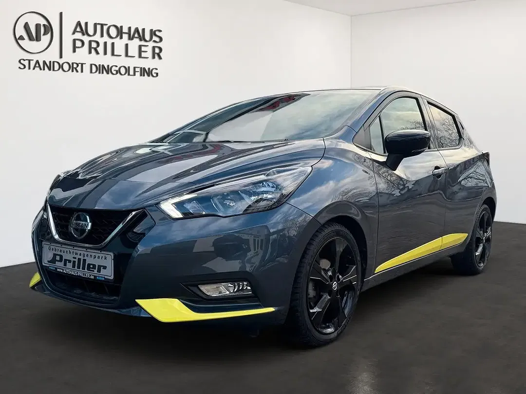 Nissan Micra 1.0 DIG-T Kiiro - foto 1