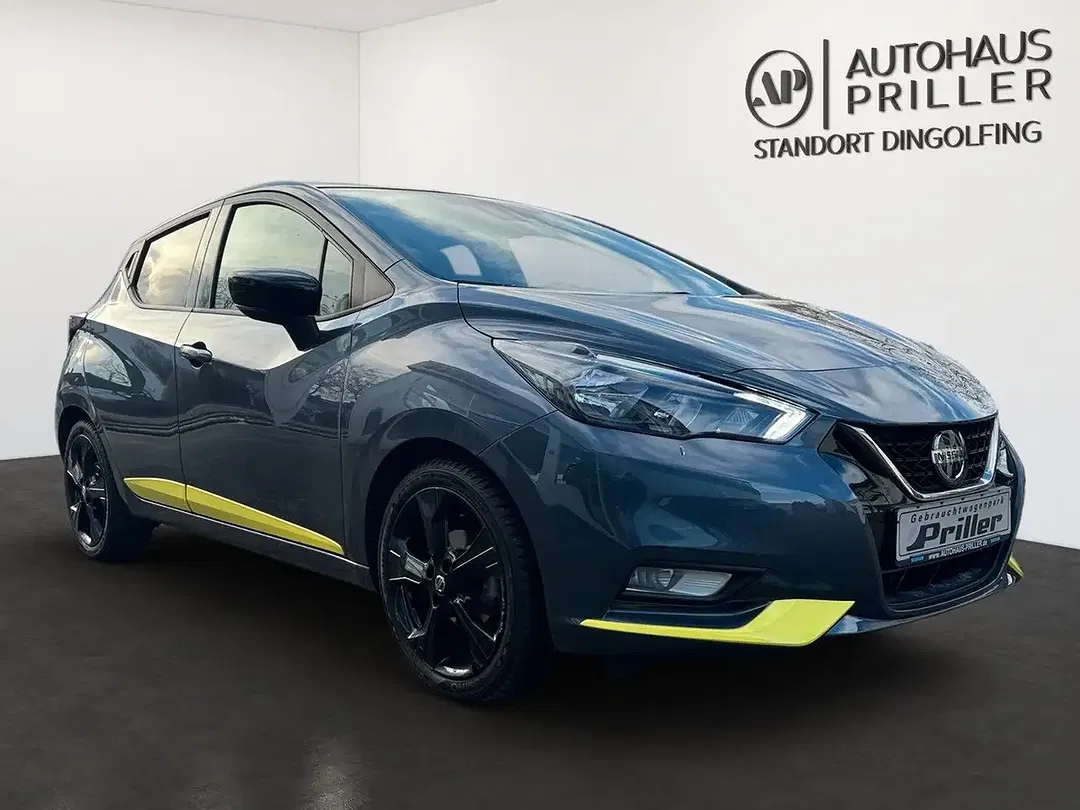 Nissan Micra 1.0 DIG-T Kiiro - foto 2