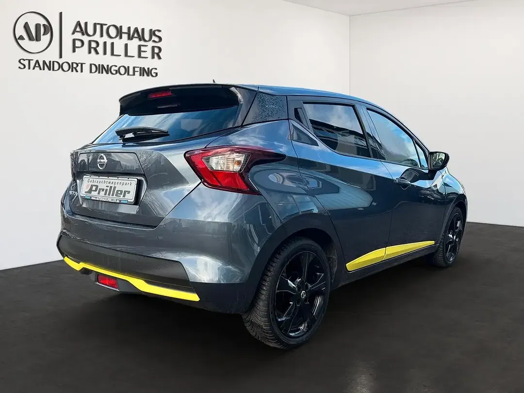 Nissan Micra - Thumbnail 3