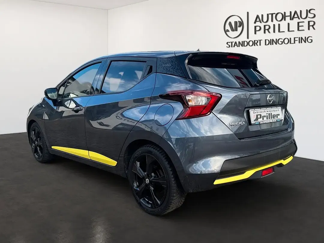 Nissan Micra - Thumbnail 4