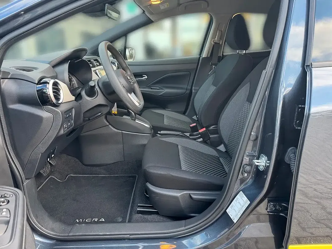 Nissan Micra - Thumbnail 7