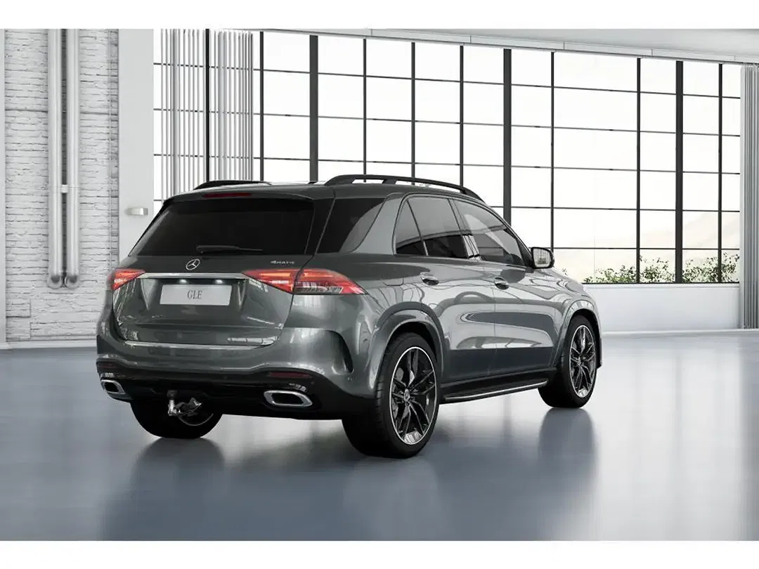Mercedes-Benz GLE 350 - Thumbnail 3