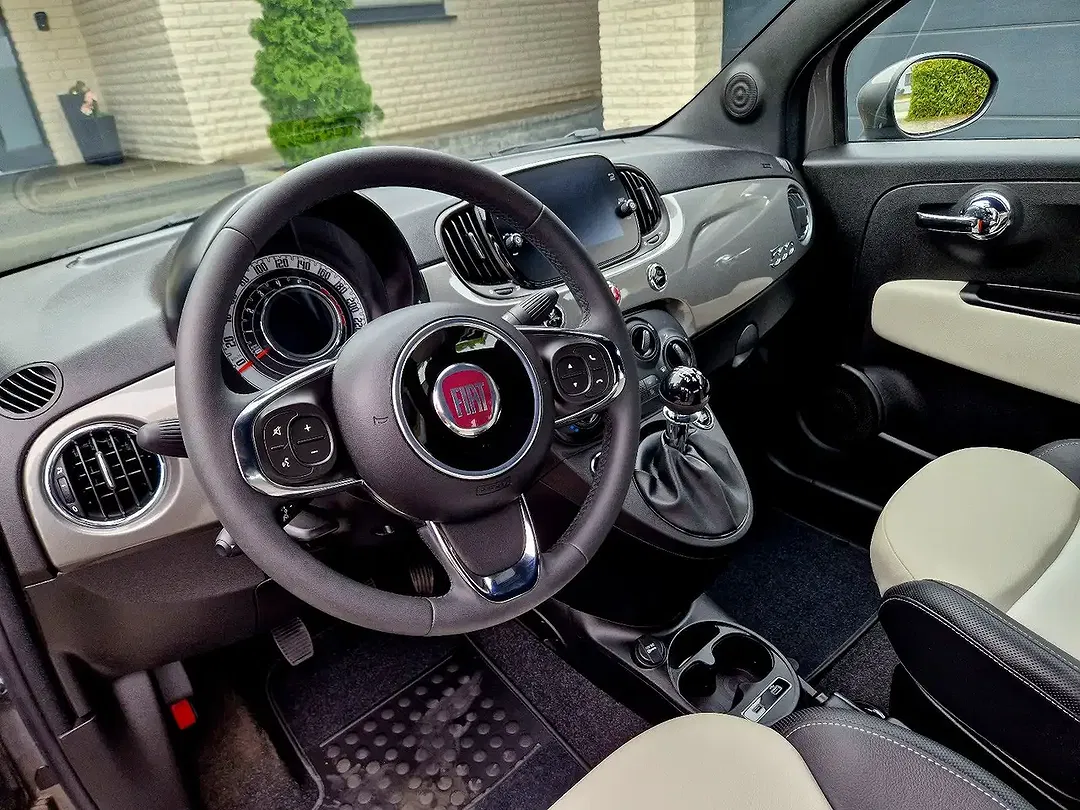 Fiat 500 - Thumbnail 11
