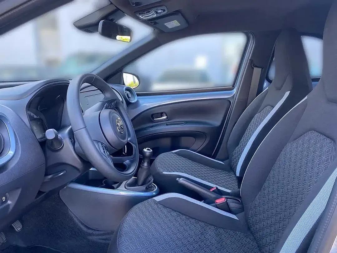 Toyota Aygo X - Thumbnail 10