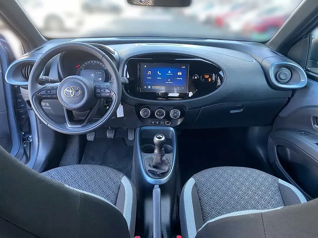 Toyota Aygo X - Thumbnail 14