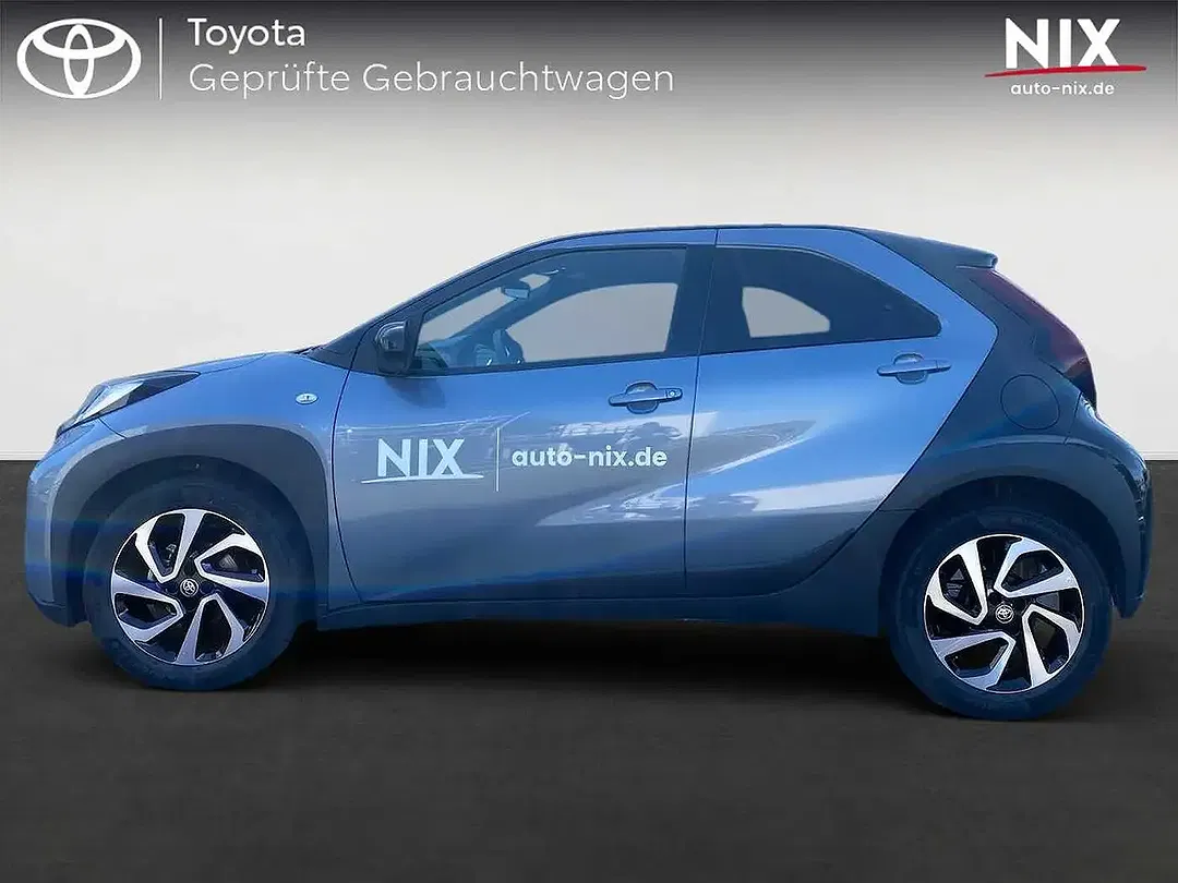 Toyota Aygo X - Thumbnail 6