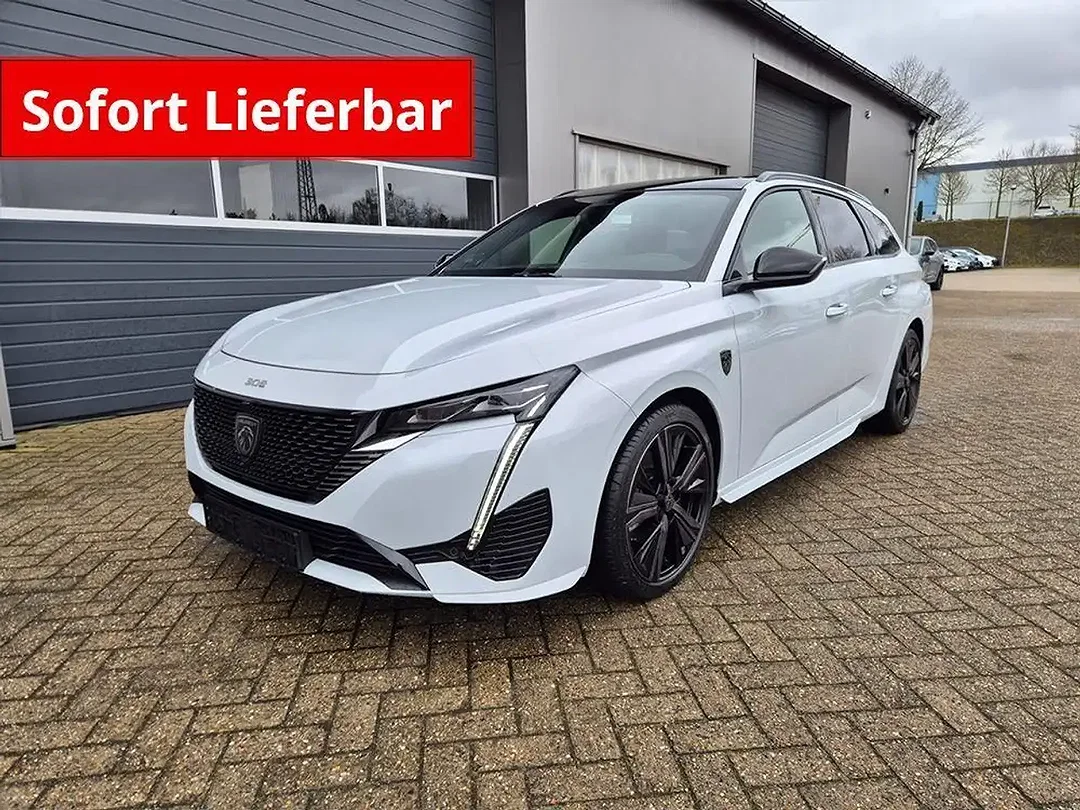 Peugeot 308 - Afbeelding 1