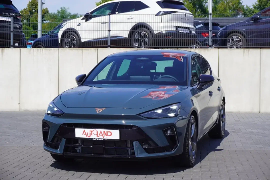 CUPRA Leon - Afbeelding 1