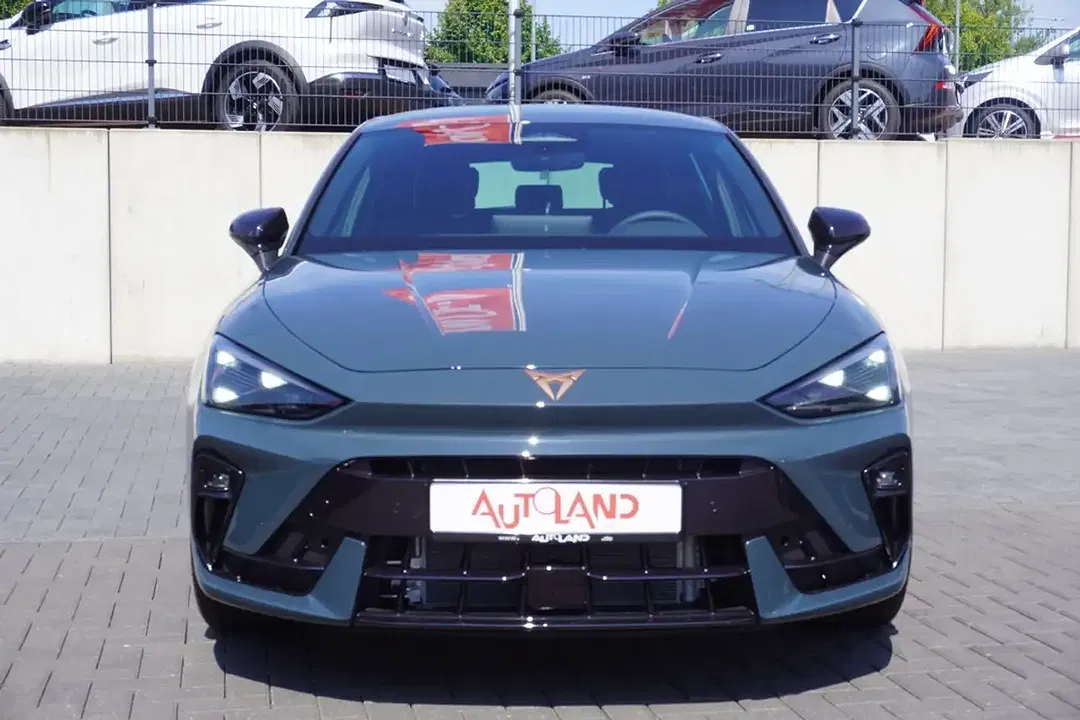 CUPRA Leon - Thumbnail 6