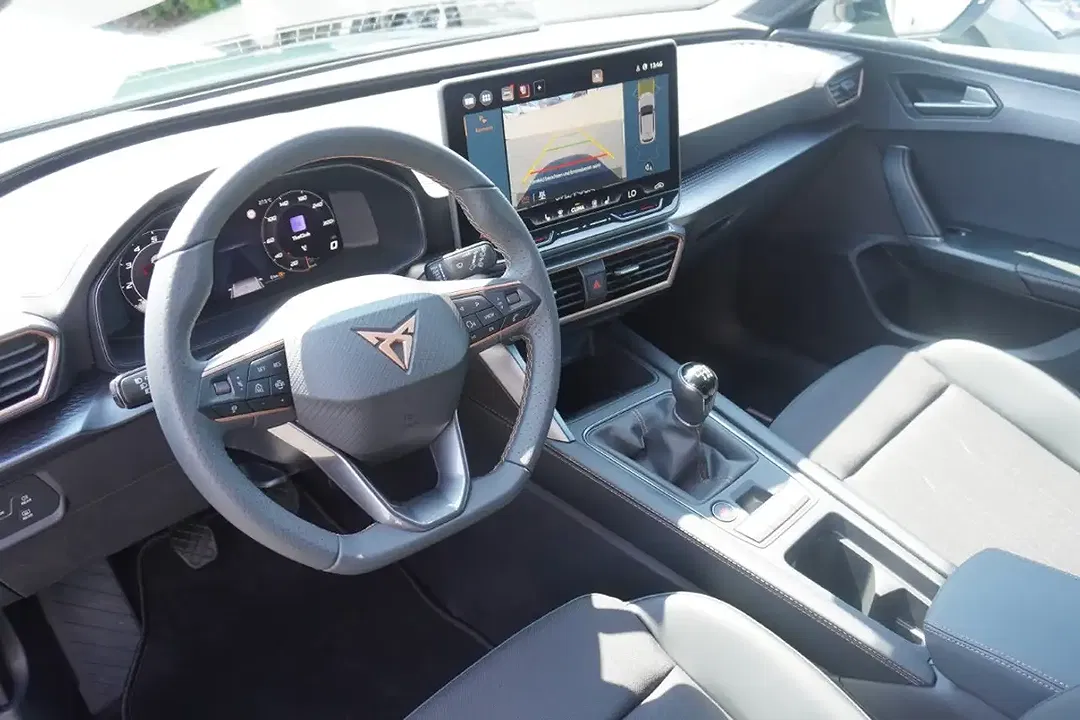 CUPRA Leon - Thumbnail 7