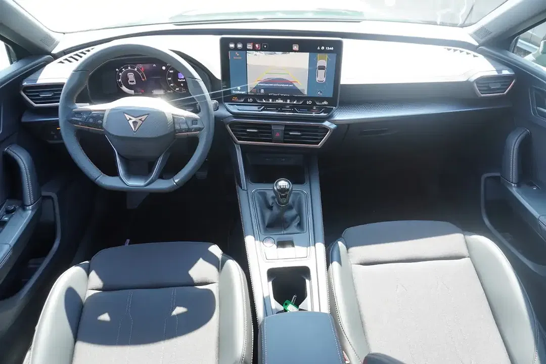 CUPRA Leon - Thumbnail 8