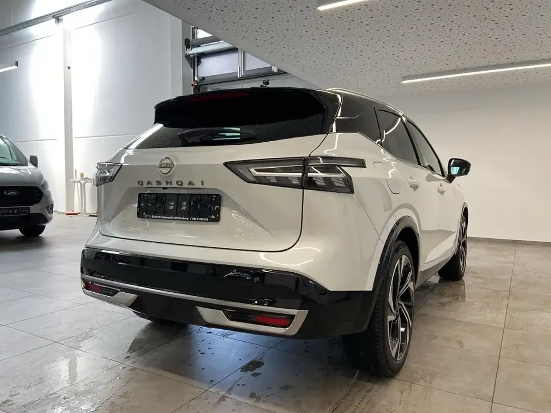 Nissan Qashqai - Thumbnail 4