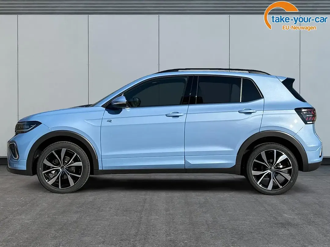Volkswagen T-Cross R-Line Limited - foto 2