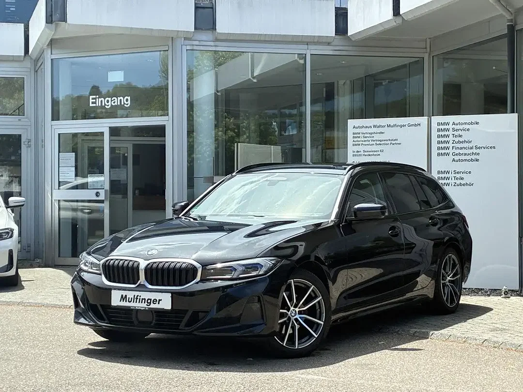 BMW 320 - Afbeelding 1