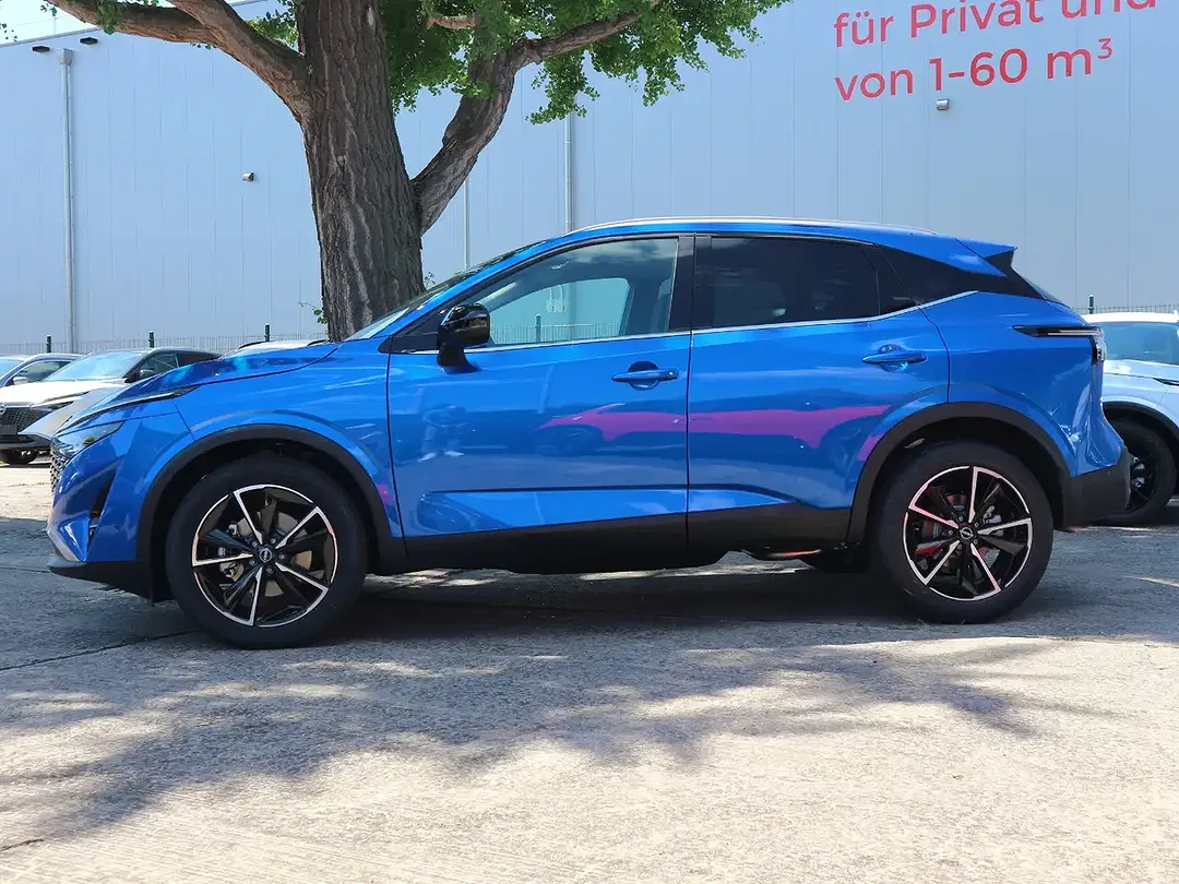Nissan Qashqai - Thumbnail 7