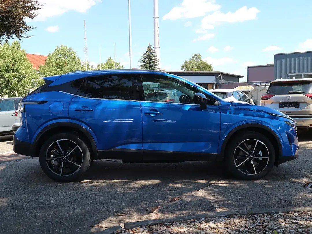 Nissan Qashqai - Thumbnail 8
