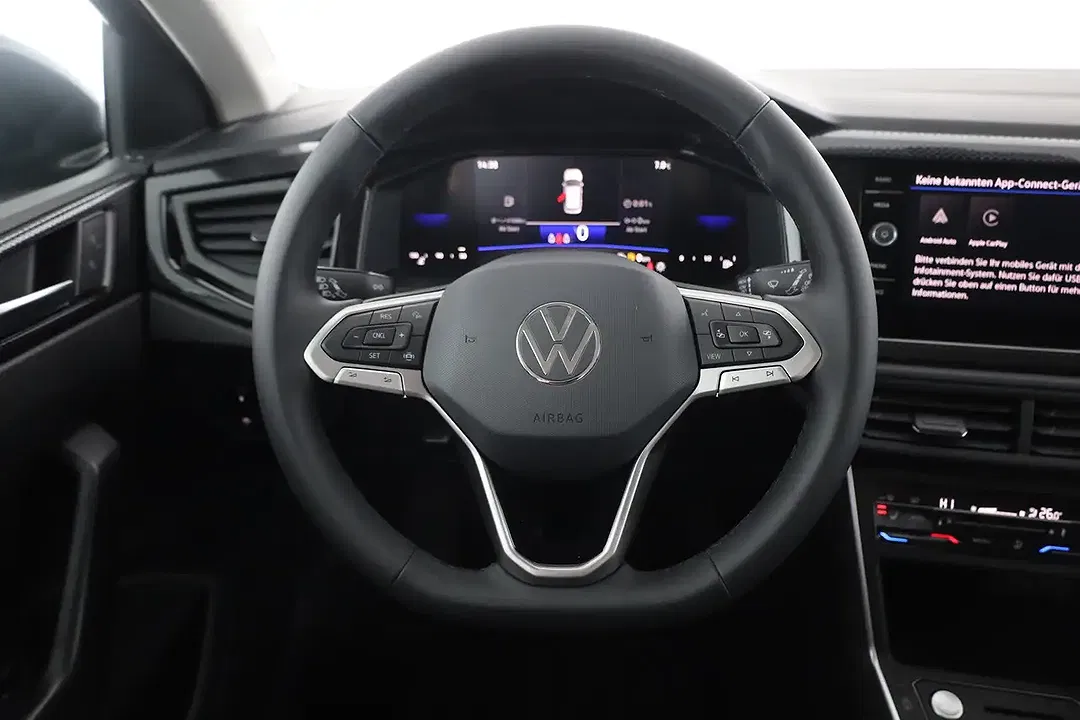 Volkswagen Taigo - Thumbnail 13