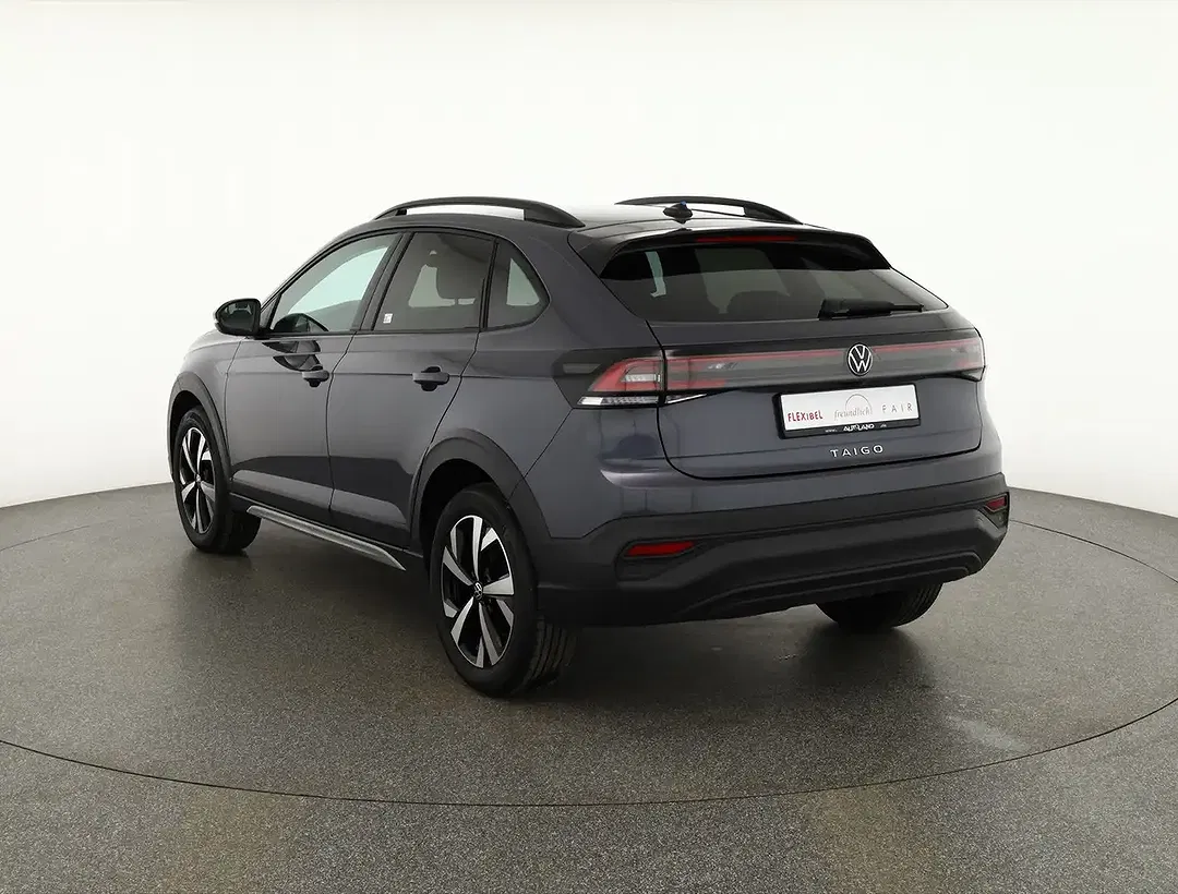 Volkswagen Taigo - Thumbnail 2