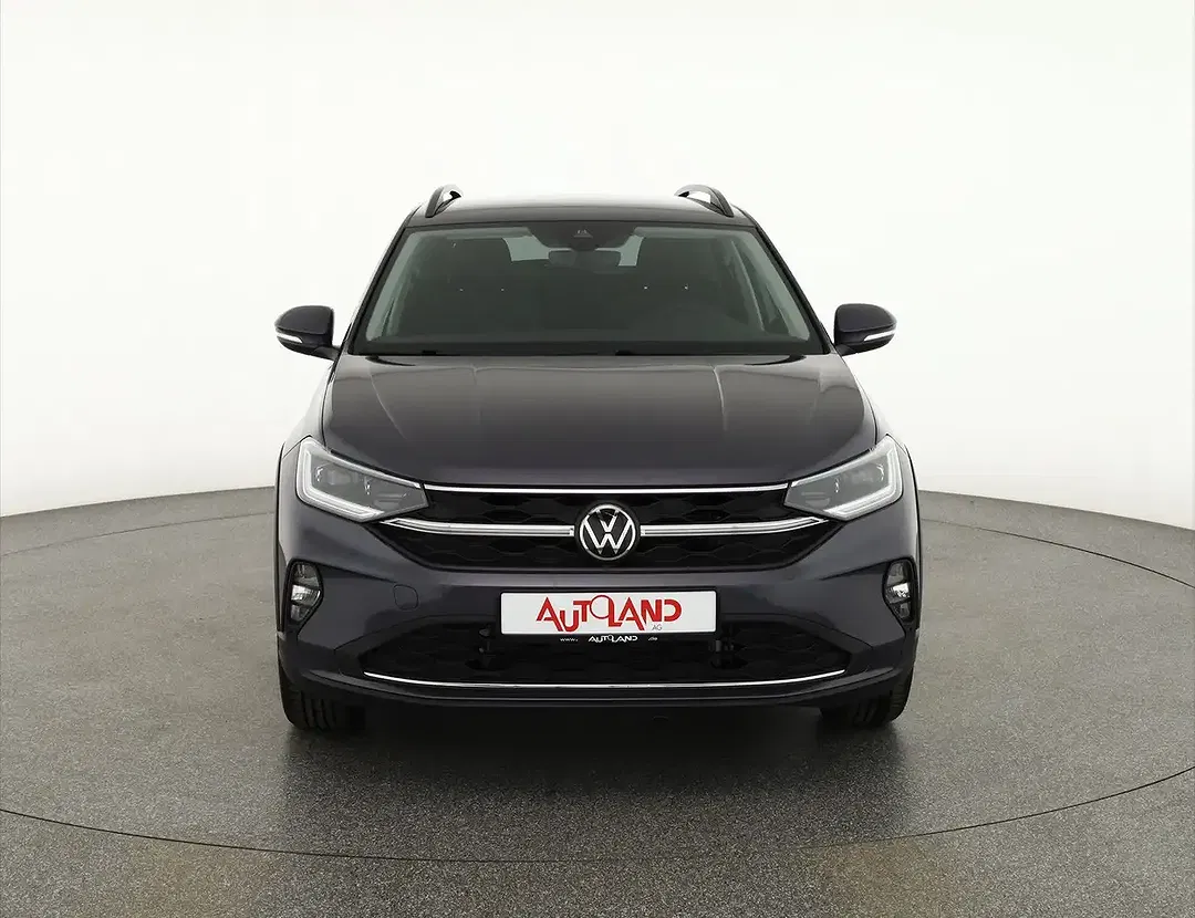 Volkswagen Taigo - Thumbnail 7