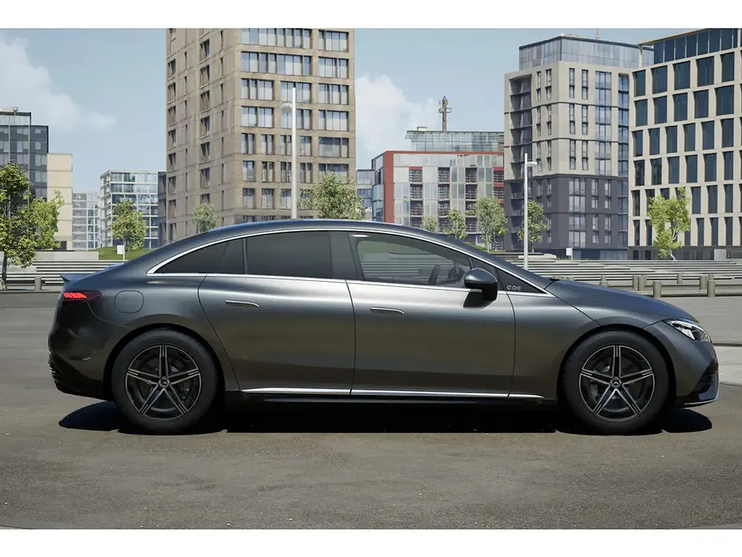 Mercedes-Benz EQE 300 - Thumbnail 9