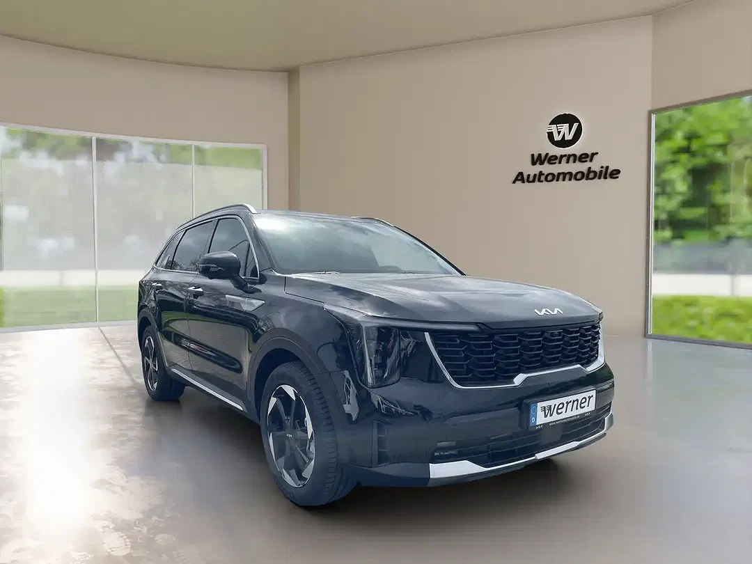 Kia Sorento - Thumbnail 3