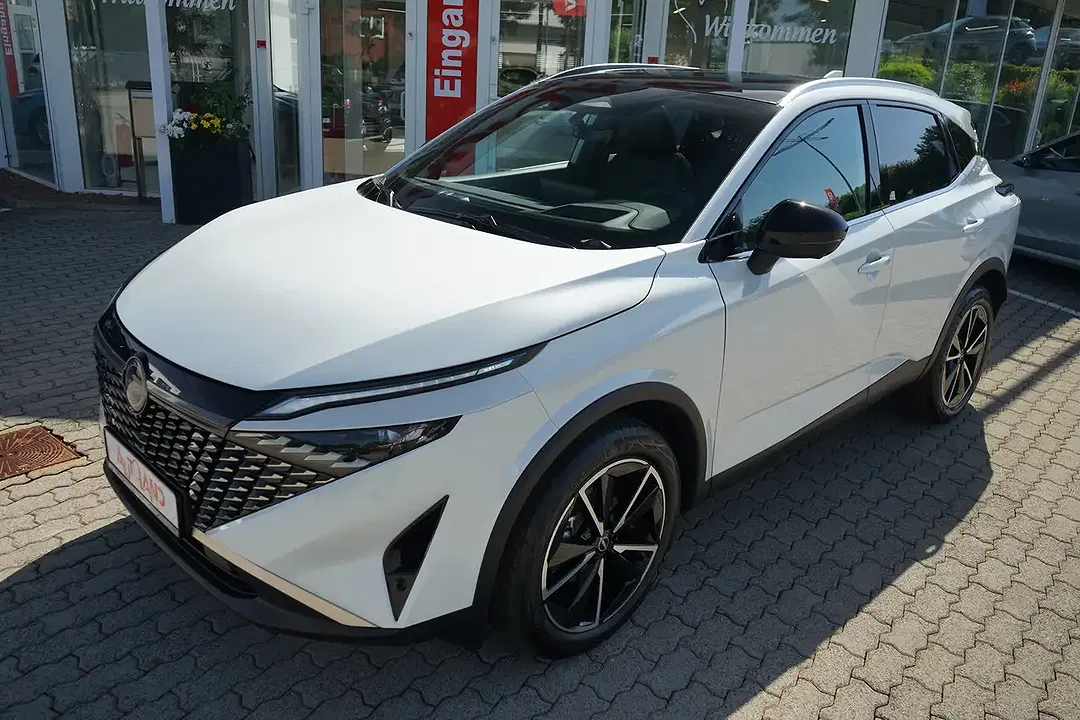 Nissan Qashqai - Thumbnail 9