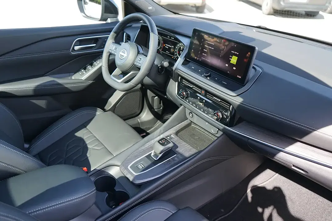 Nissan Qashqai - Thumbnail 12