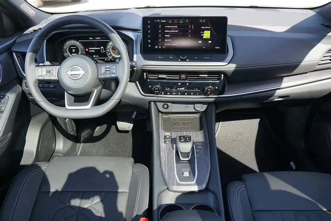Nissan Qashqai - Thumbnail 14