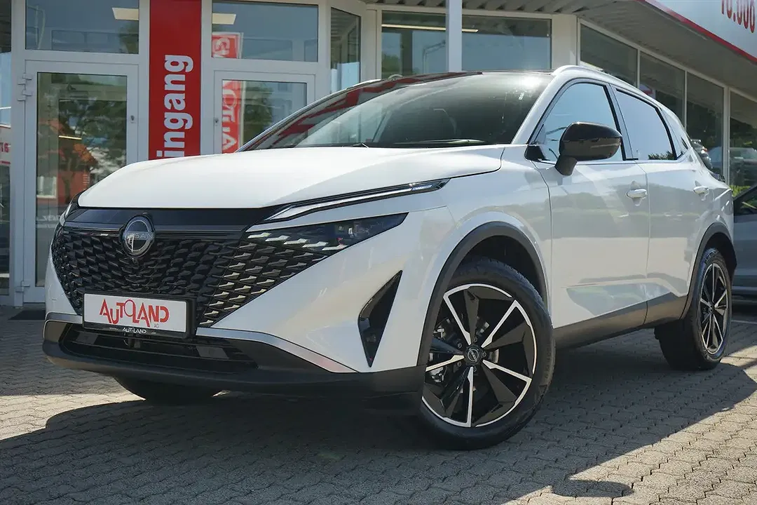 Nissan Qashqai - Thumbnail 1