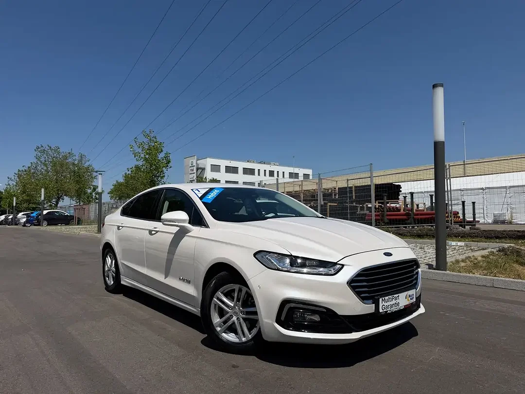 Ford Mondeo - Afbeelding 1
