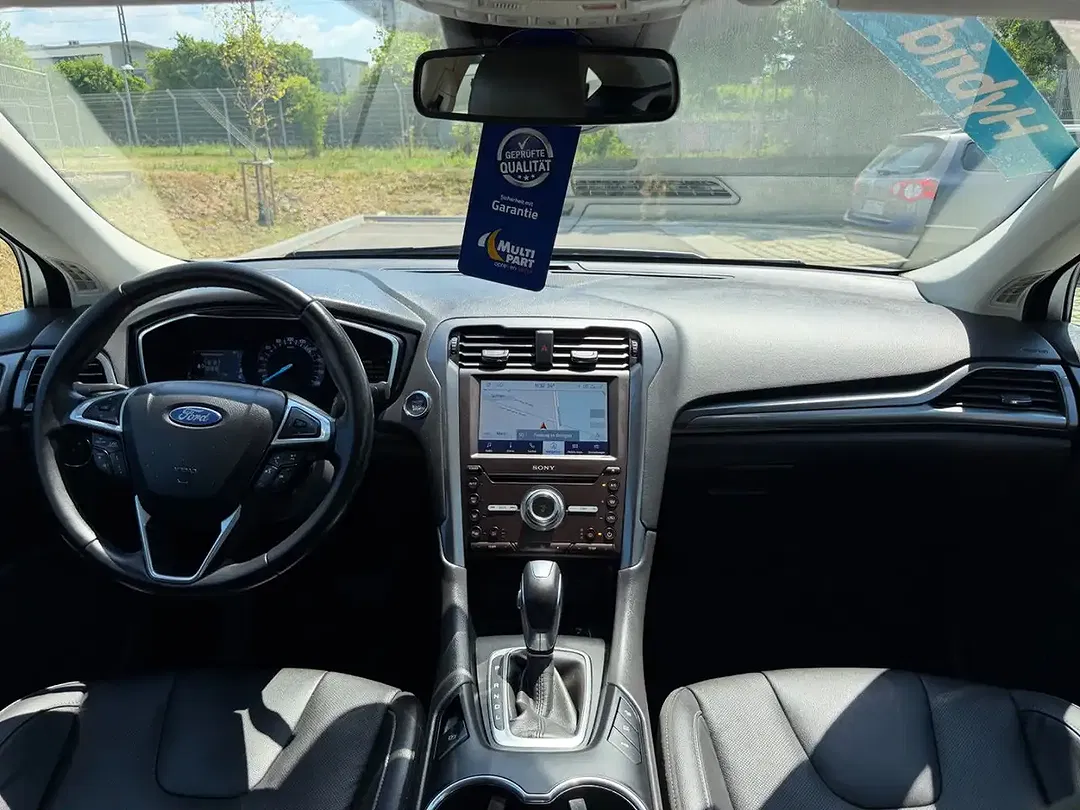 Ford Mondeo - Thumbnail 14