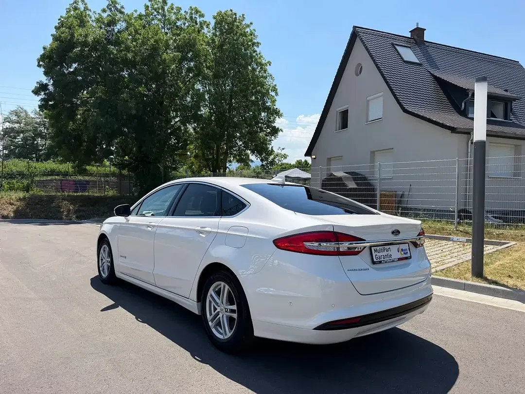 Ford Mondeo - Thumbnail 5