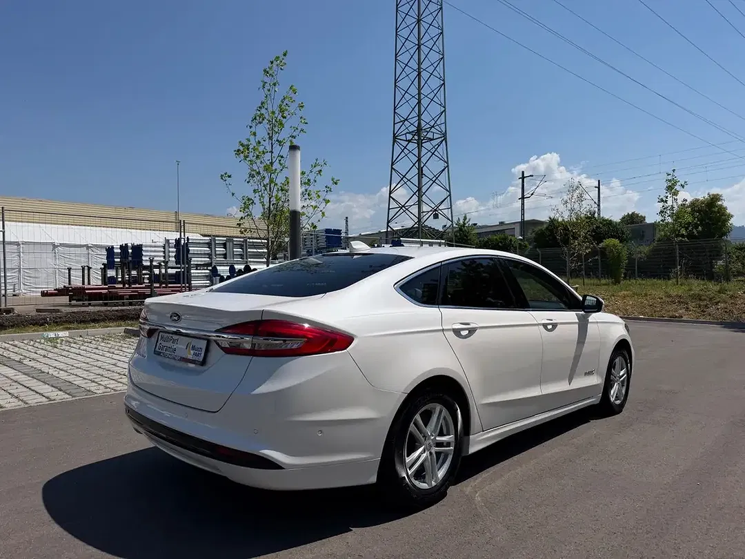 Ford Mondeo - Thumbnail 7