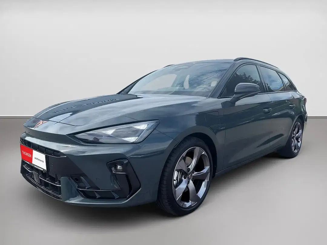 CUPRA Leon - Thumbnail 1
