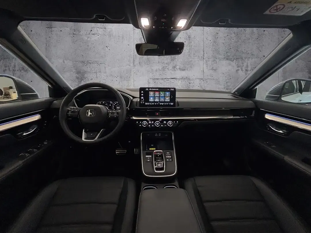 Honda CR-V - Thumbnail 4