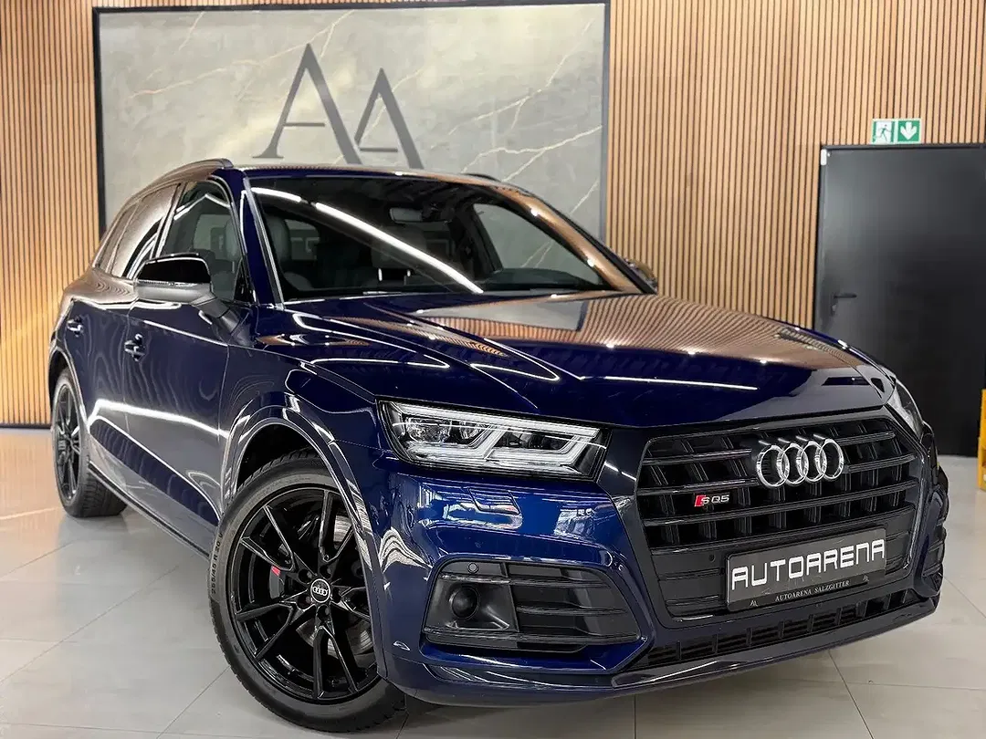 Audi SQ5 3.0 TDI quattro Matrix LED - foto 1