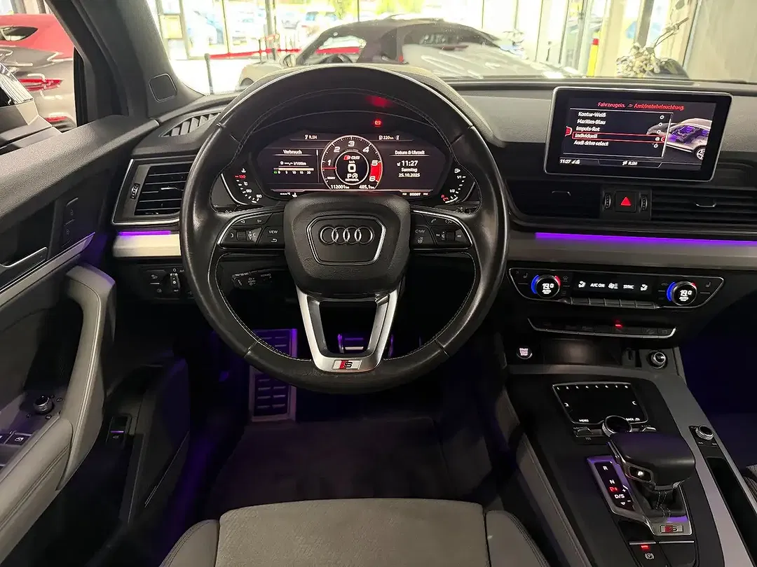 Audi SQ5 - Thumbnail 6