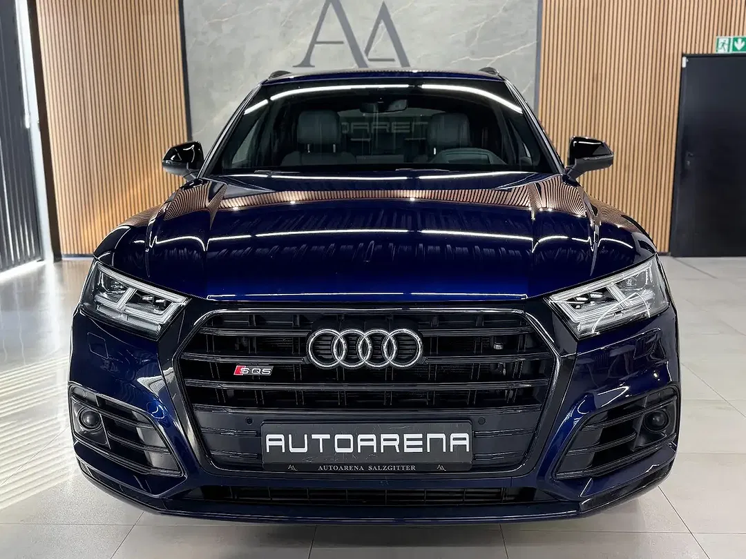 Audi SQ5 - Thumbnail 3