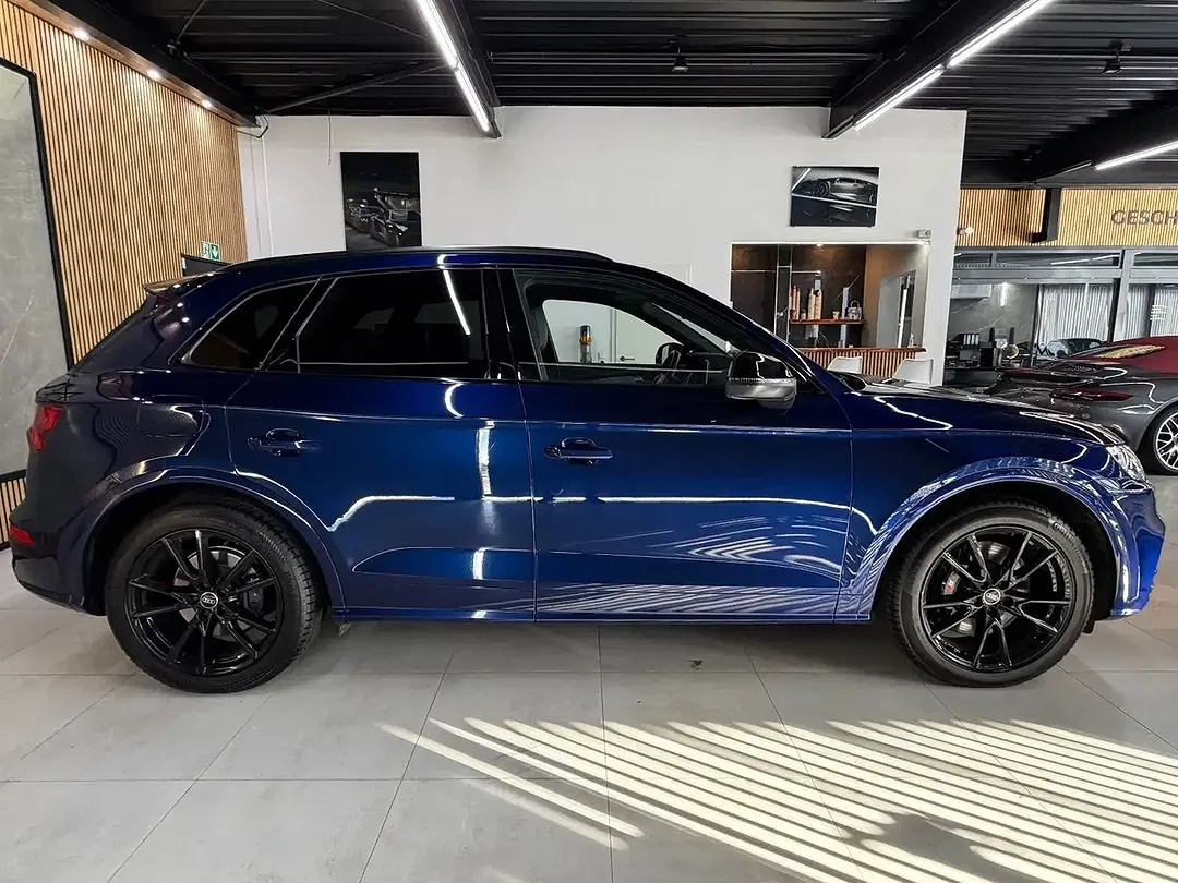 Audi SQ5 - Thumbnail 4